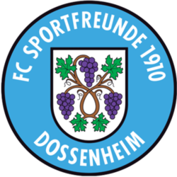 Logo FC Sportfreunde 1910 Dossenheim