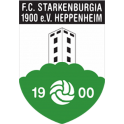 Logo FC Starkenburgia 1900 e.V. Heppenheim